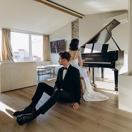 Boheme House Aparthotel คอนัส ภายนอก รูปภาพ
