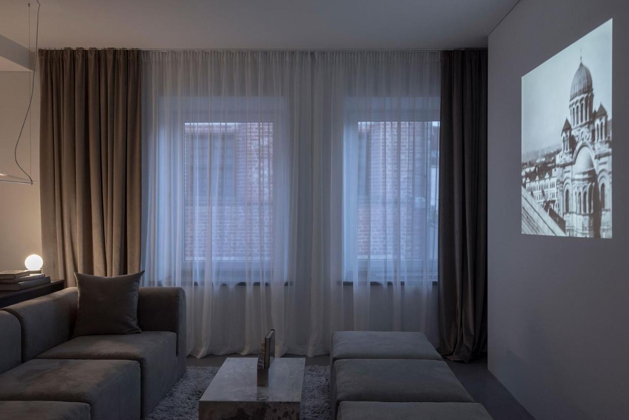 Boheme House Aparthotel คอนัส ภายนอก รูปภาพ