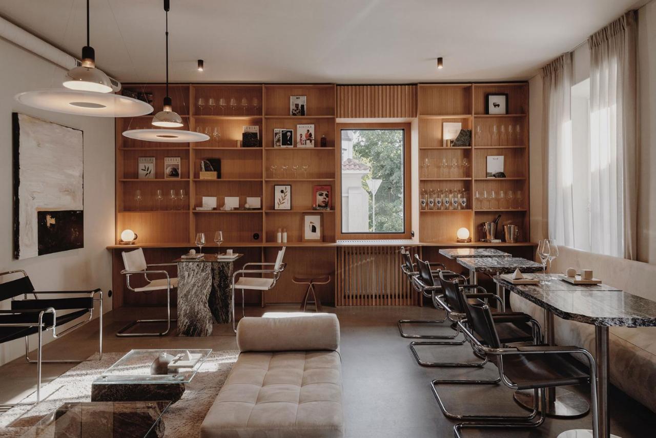 Boheme House Aparthotel คอนัส ภายนอก รูปภาพ