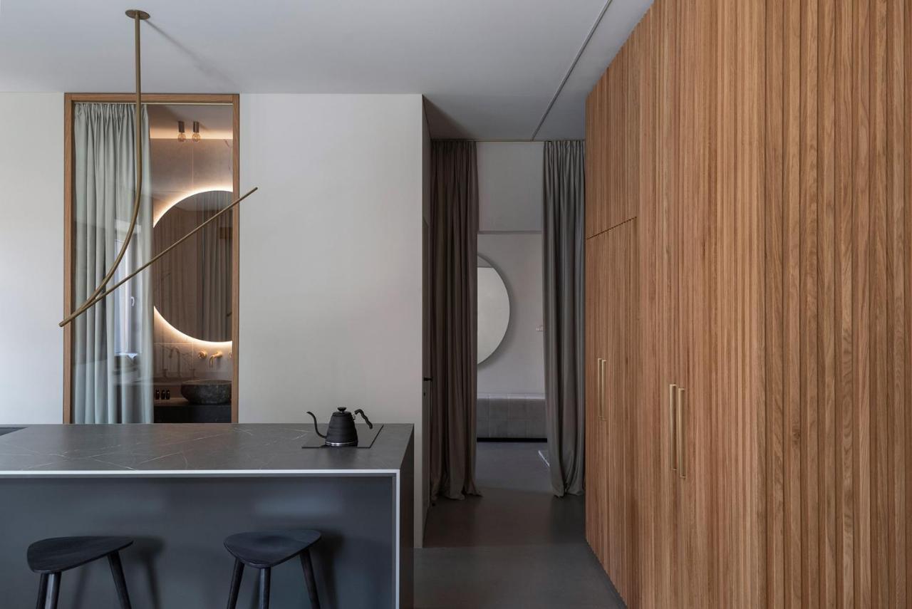 Boheme House Aparthotel คอนัส ภายนอก รูปภาพ