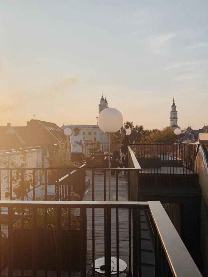 Boheme House Aparthotel คอนัส ภายนอก รูปภาพ