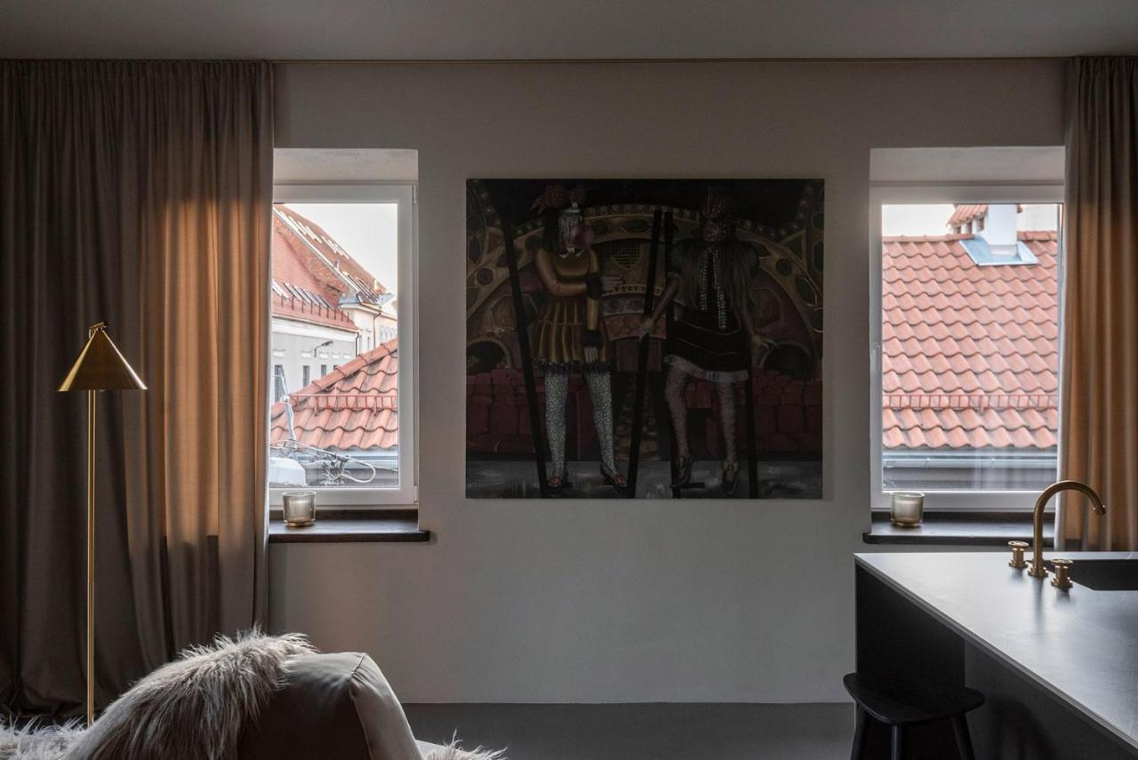 Boheme House Aparthotel คอนัส ภายนอก รูปภาพ