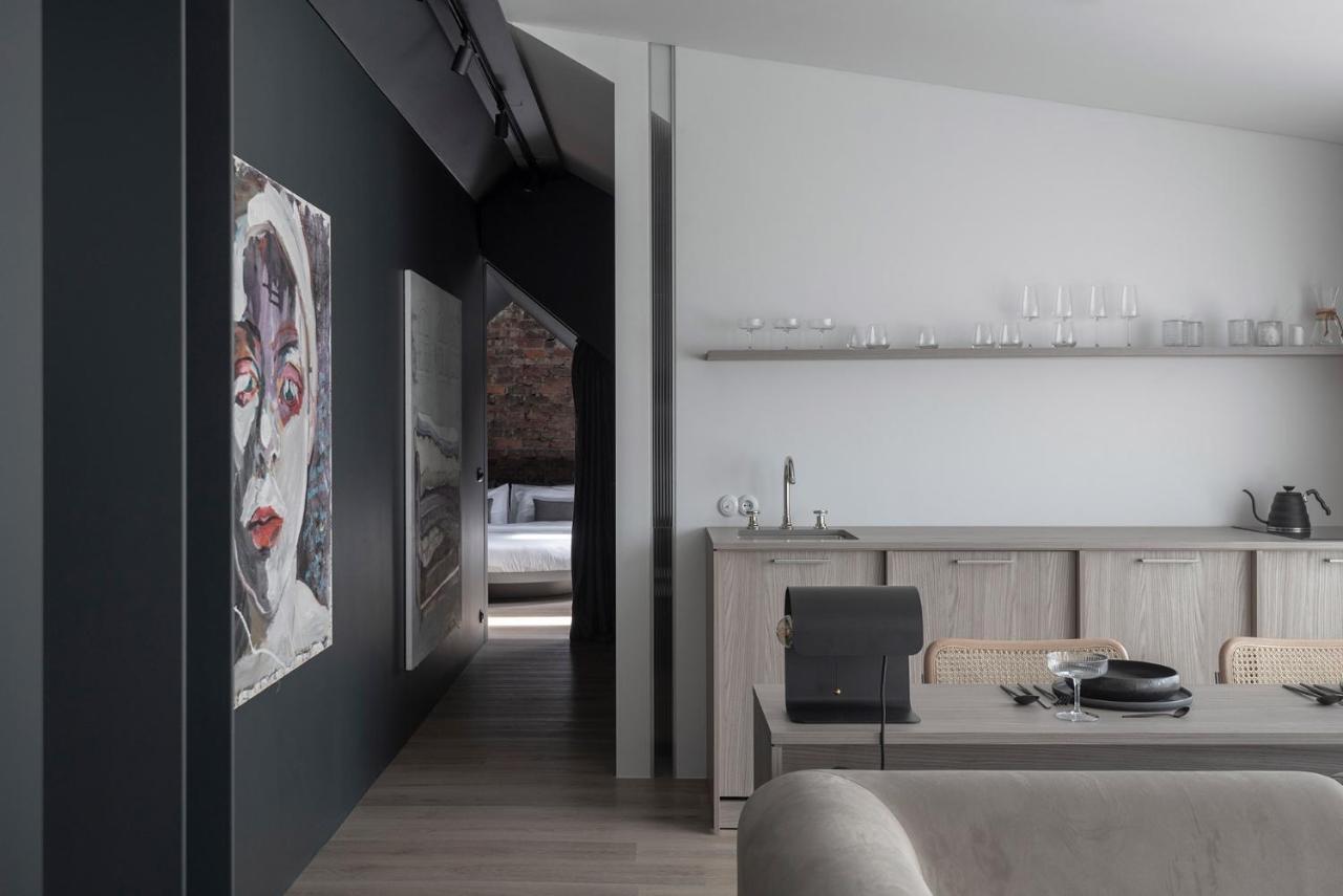 Boheme House Aparthotel คอนัส ภายนอก รูปภาพ