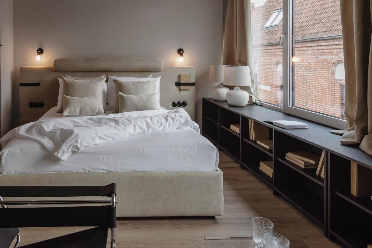 Boheme House Aparthotel คอนัส ภายนอก รูปภาพ