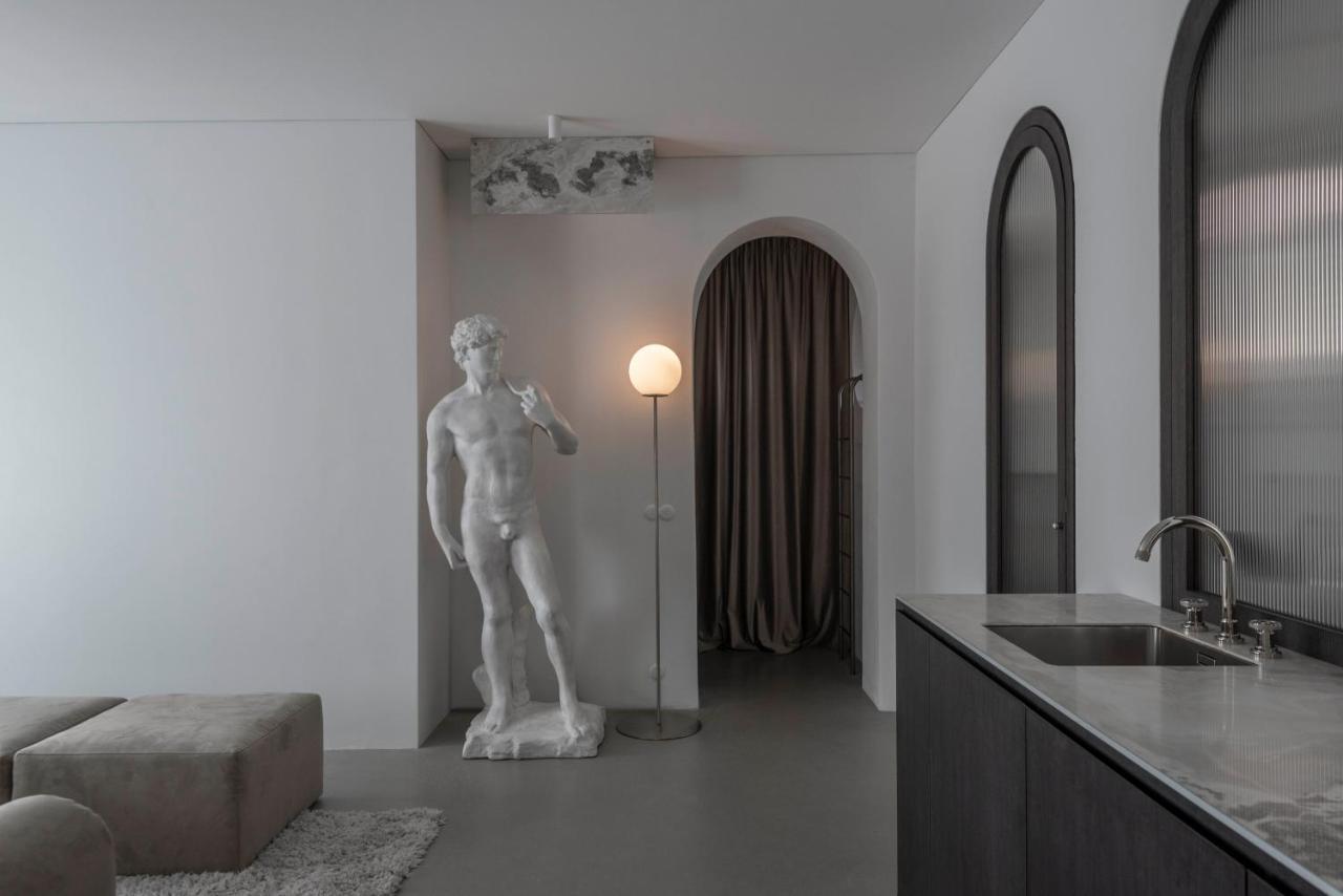 Boheme House Aparthotel คอนัส ภายนอก รูปภาพ