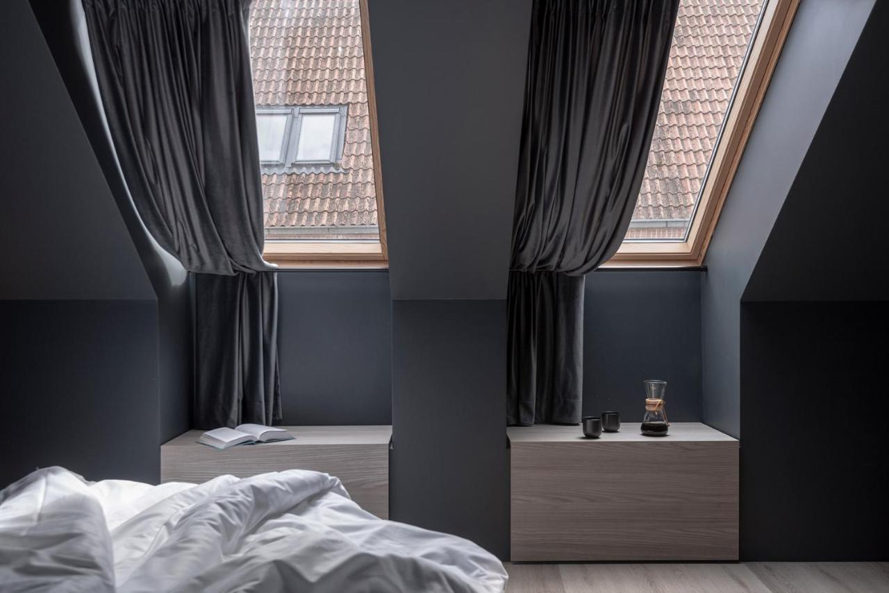 Boheme House Aparthotel คอนัส ภายนอก รูปภาพ