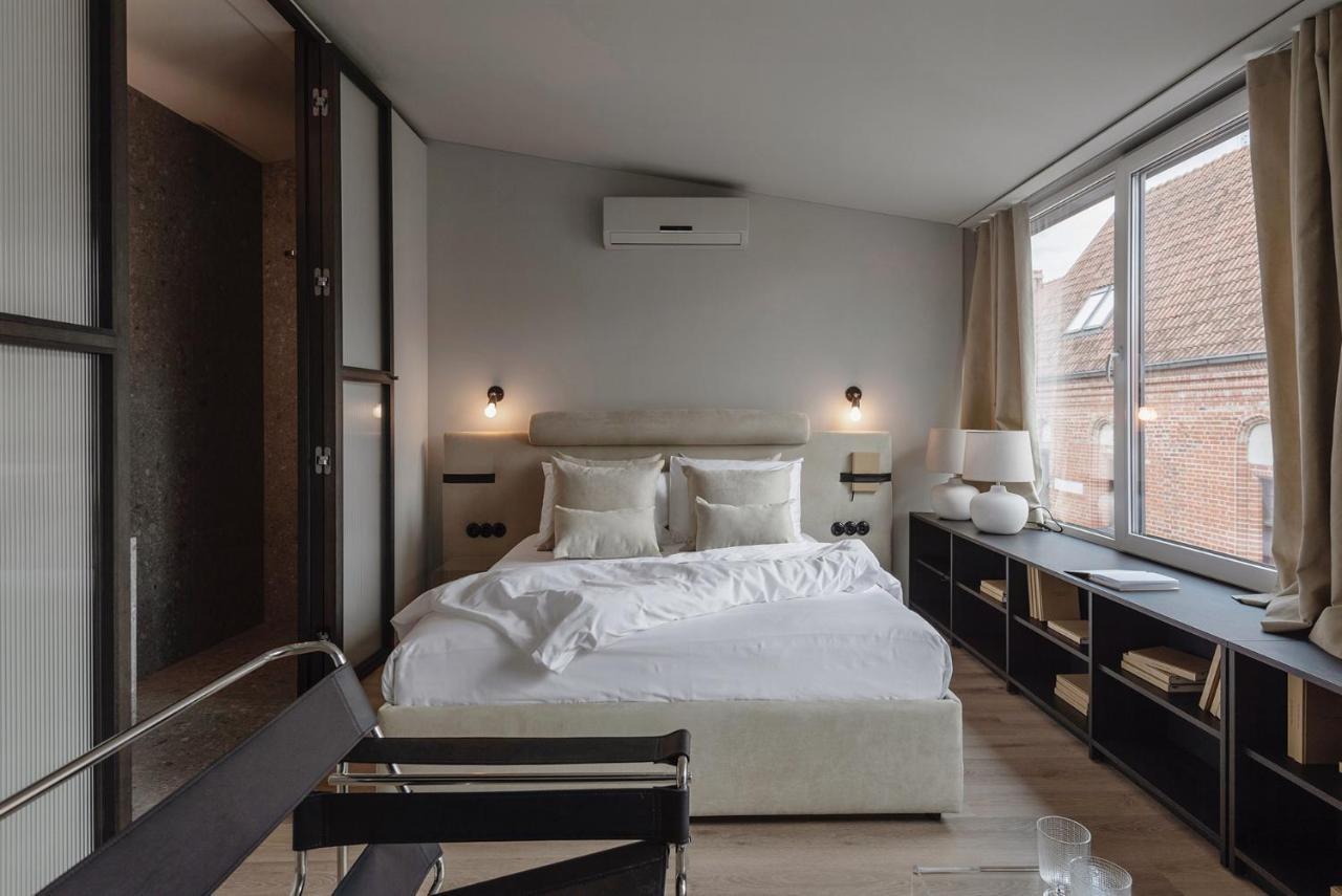 Boheme House Aparthotel คอนัส ภายนอก รูปภาพ