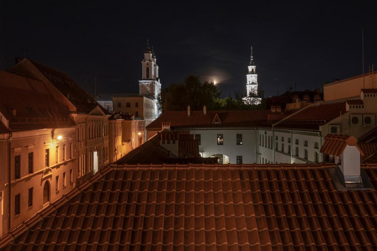 Boheme House Aparthotel คอนัส ภายนอก รูปภาพ