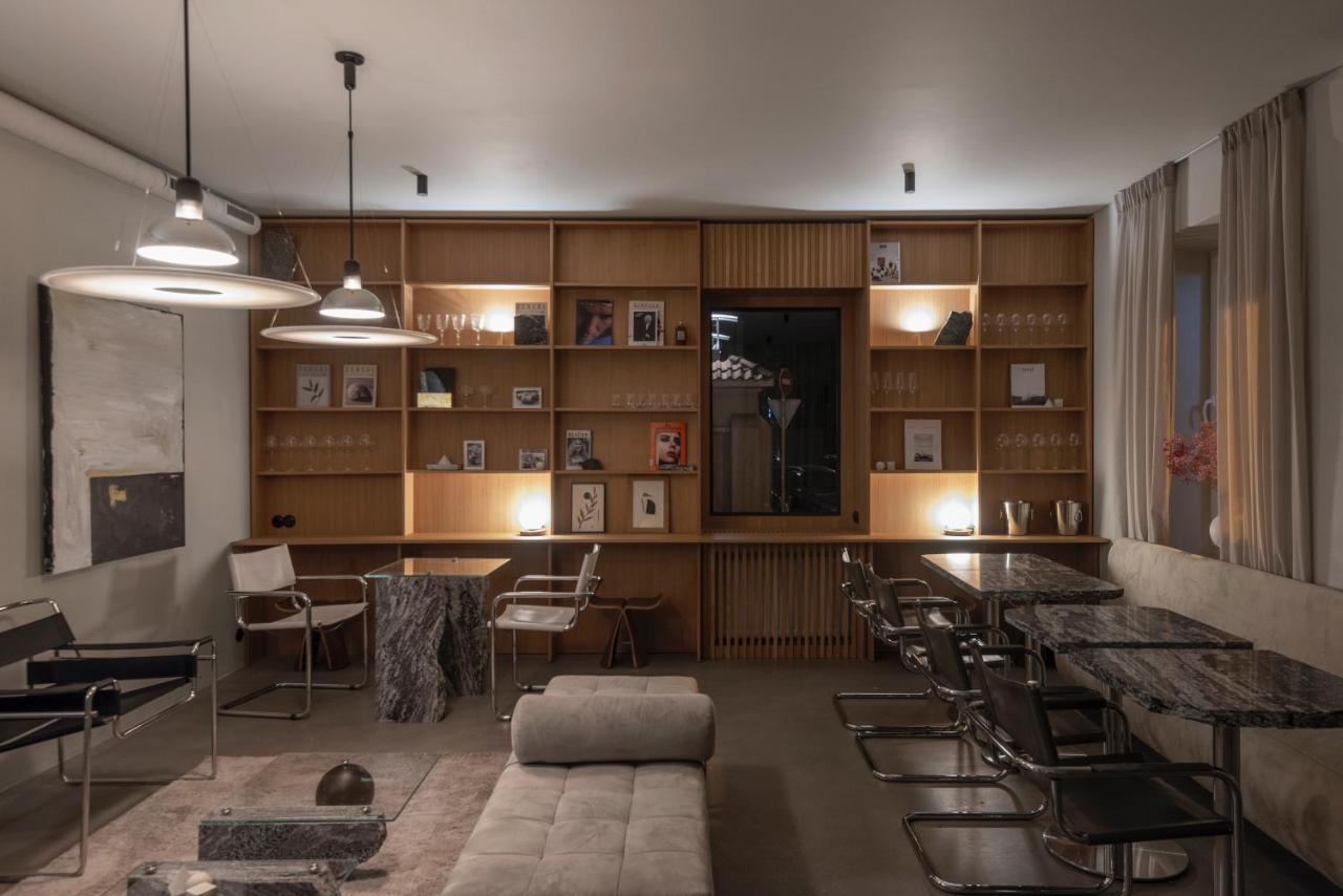 Boheme House Aparthotel คอนัส ภายนอก รูปภาพ