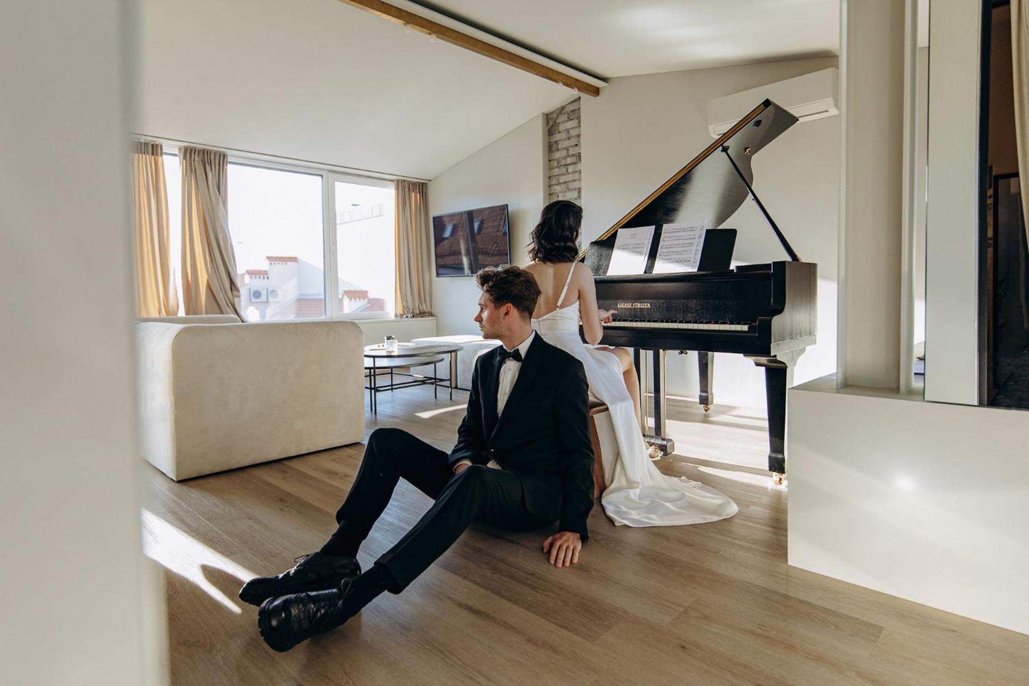 Boheme House Aparthotel คอนัส ภายนอก รูปภาพ
